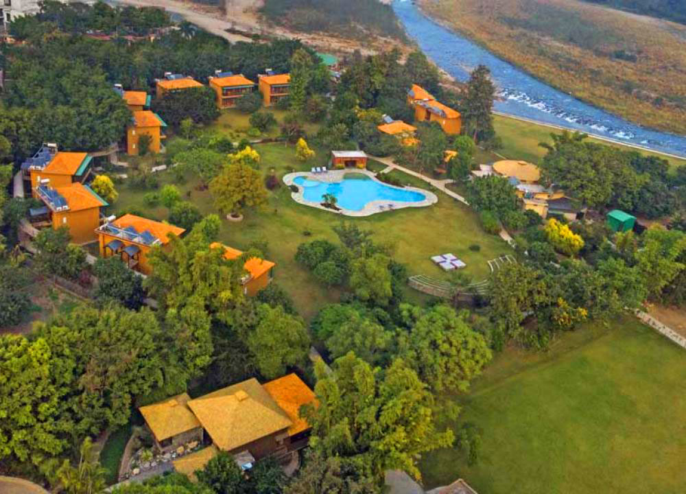 Corbett Riverside Resort